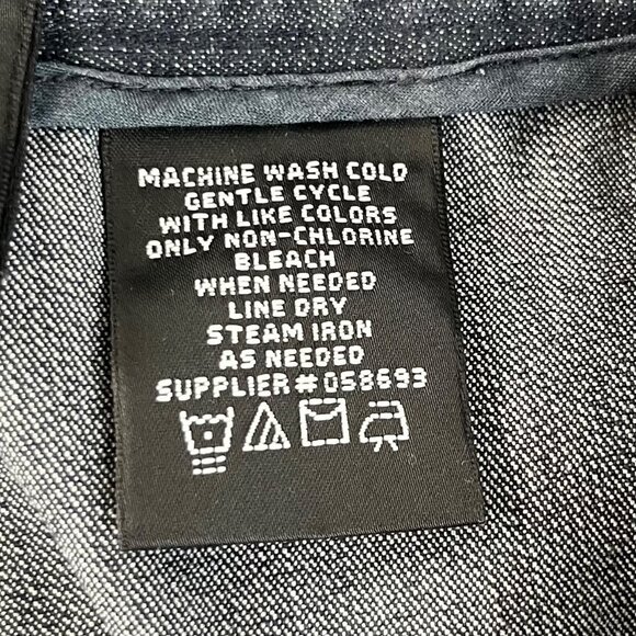 W Work to Weekend Womens Pants Jeans Flared Leg Size 8 - Picture 6 of 6